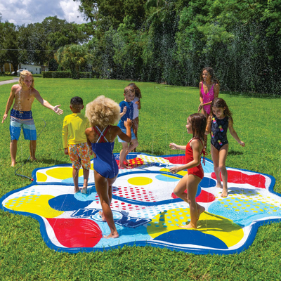 WOW Sports 12ft Dots Spray Pad
