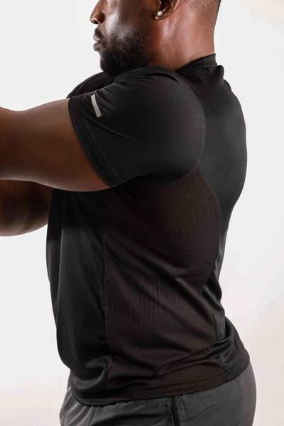 Cyclops Men's Athletic Short Sleeve Workout Shirt
