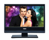 13.3 Inch Naxa 12Volt AC/DC LED HDTV ATSC with DVD and Media Player + Car Package