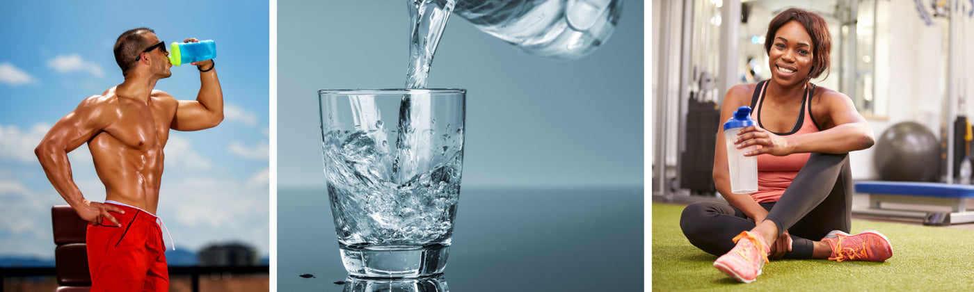 How Much Water Is Ideal for Your Workout?