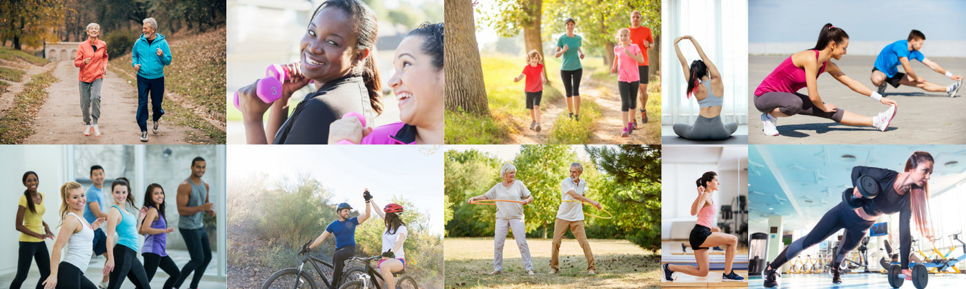 Pick Exercises That You Enjoy