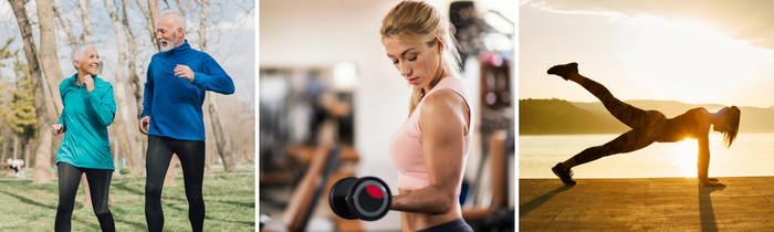 The Benefits of Exercise