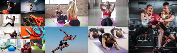 Top Workout Equipment