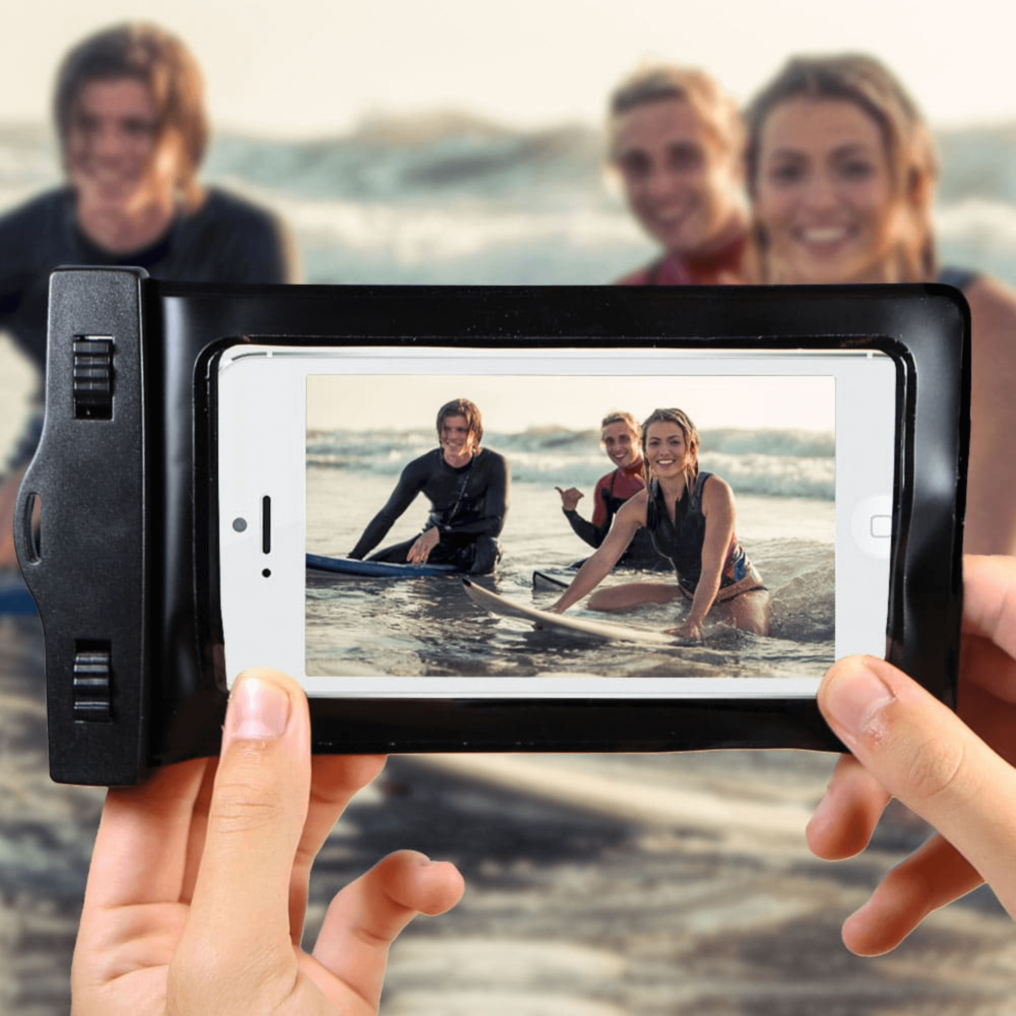 EcoGear FX Voyager Waterproof 10L Dry Bag