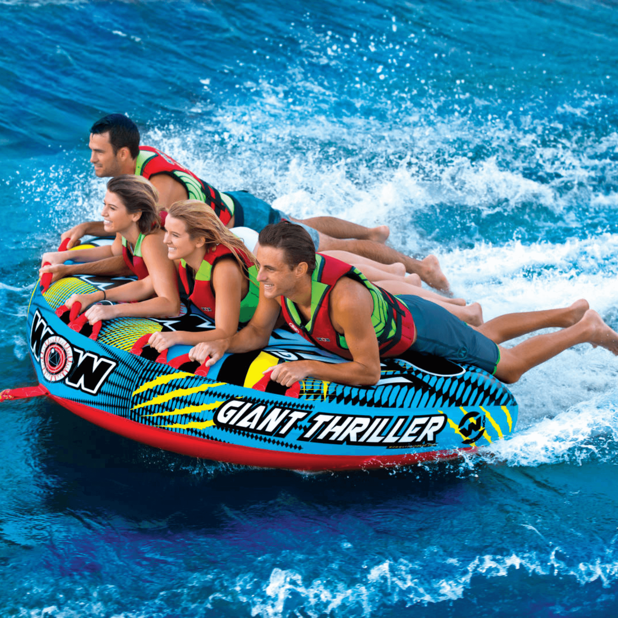 WOW Watersports Giant Thriller Towable