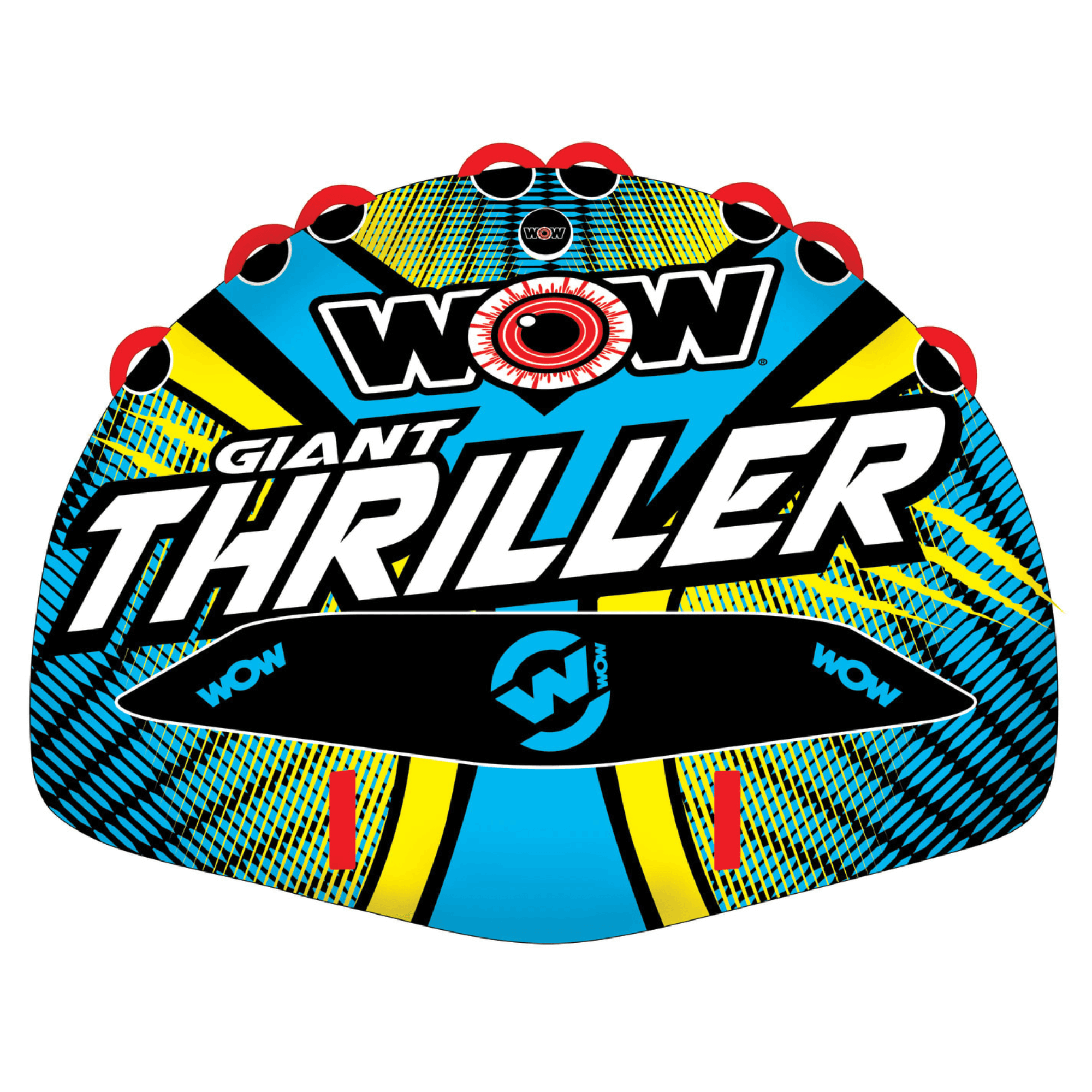 WOW Watersports Giant Thriller Towable