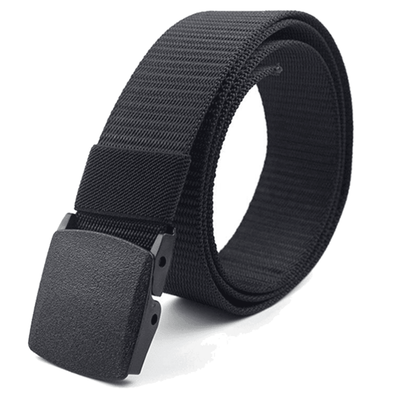 XGear Tactical Adjustable Nylon Belt with Plastic Buckle