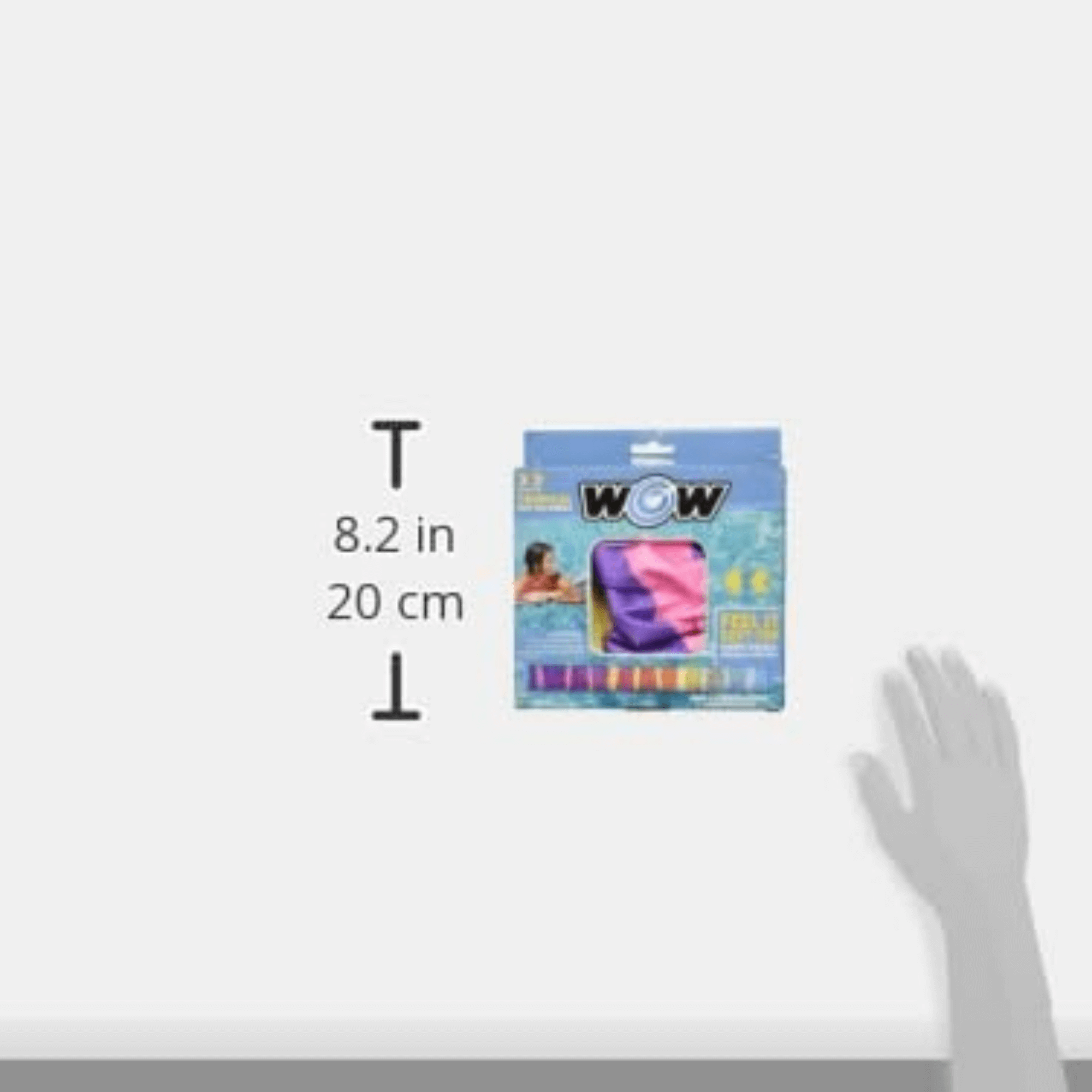 WOW Watersports Soft Top Pool Noodle