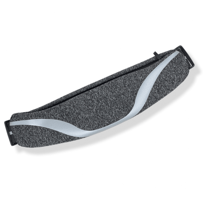 JupiterGear Wasserdichter Laufgürtel – Mit Reflektorstreifen, Für Smartphone, Schlüssel & Co. Beim Sport