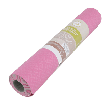 2-Tone TPE Premium Yoga Mat