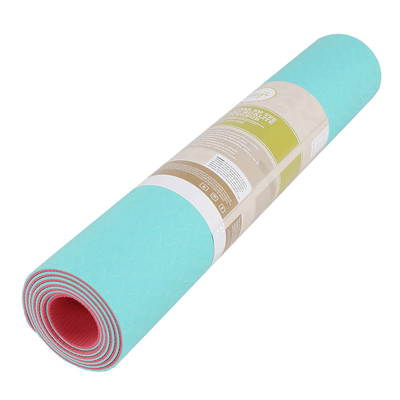 2-Tone TPE Premium Yoga Mat