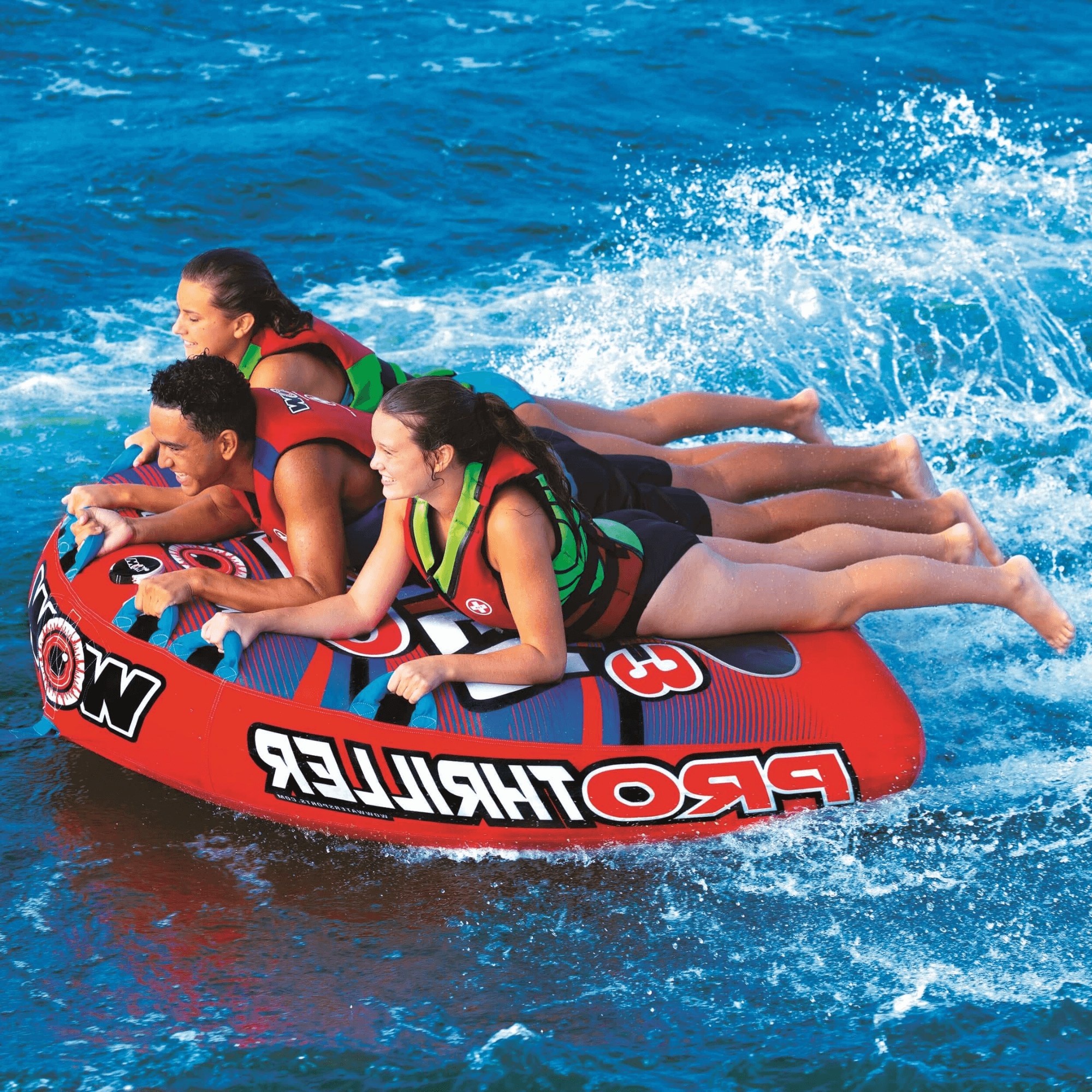 WOW Watersports Super Thriller Pro Series Towable