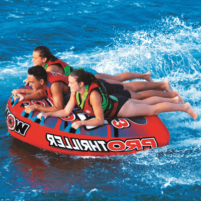 WOW Watersports Super Thriller Pro Series Towable