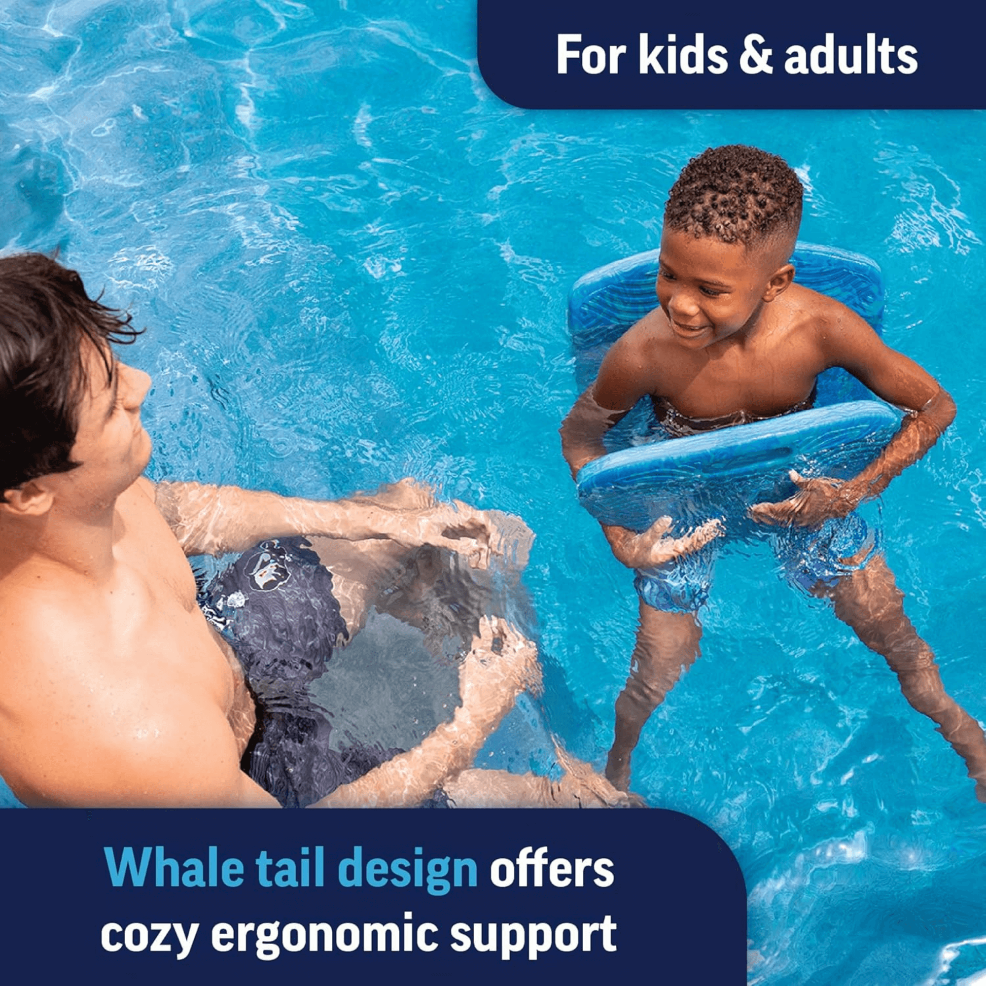 WOW Watersports Vacation Mode Molded Foam Saddle Seat 6-Pack PDQ