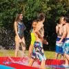 WOW Sports DC Comics Superman Splash Pad for Kids and Toddlers