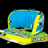 WOW Sports Chariot 2-Person Towable