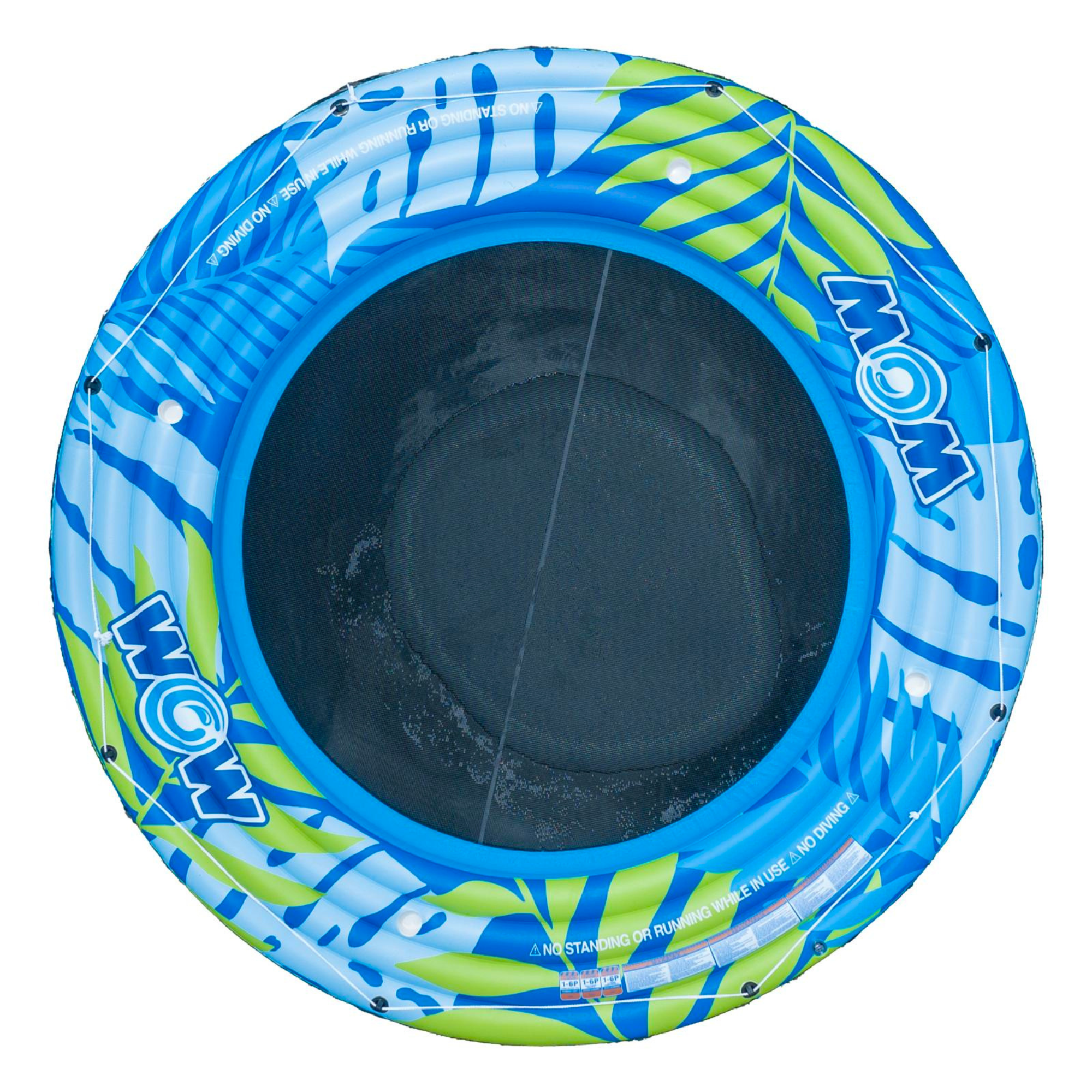 WOW Sports Aqua Haven 10ft Round Hammock