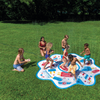 WOW Sports Popsicle 10ft Octagonal Spray Pad