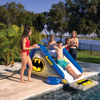 WOW Sports DC Comics Batman Large Inflatable Pool Slide