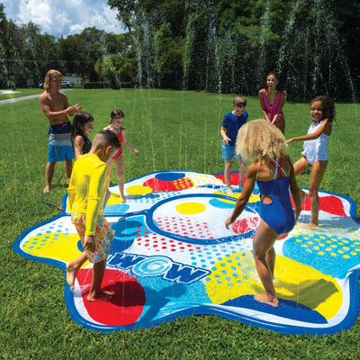 WOW Sports 12ft Dots Spray Pad