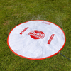WOW Sports 10ft Sumo Wrestling Spray Pad with 2 Sumo Belly-Bumpers