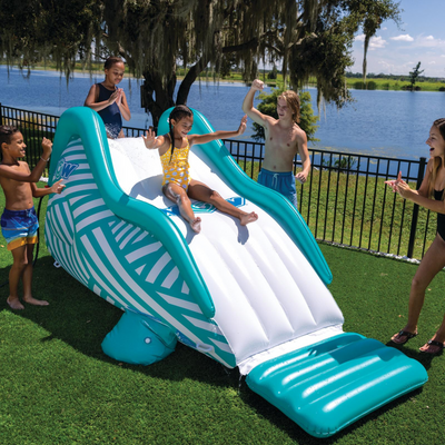 WOW Sports Wiggler Sprinkler Slide