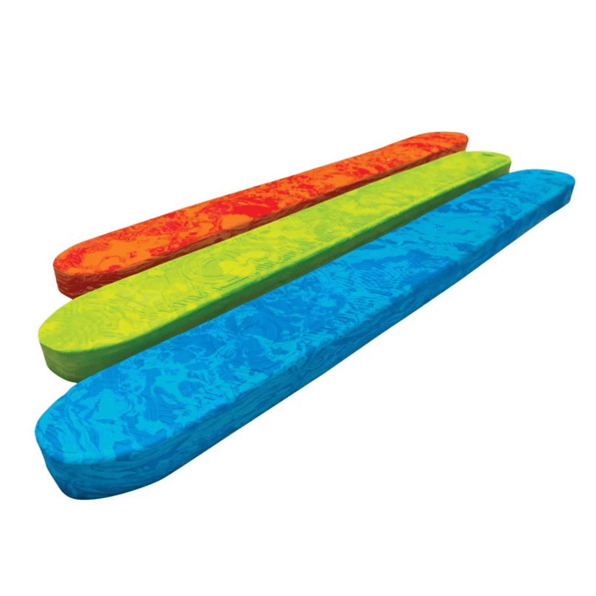 WOW Watersports Vacation Mode Molded Foam Pool Noodles 18-Pack PDQ