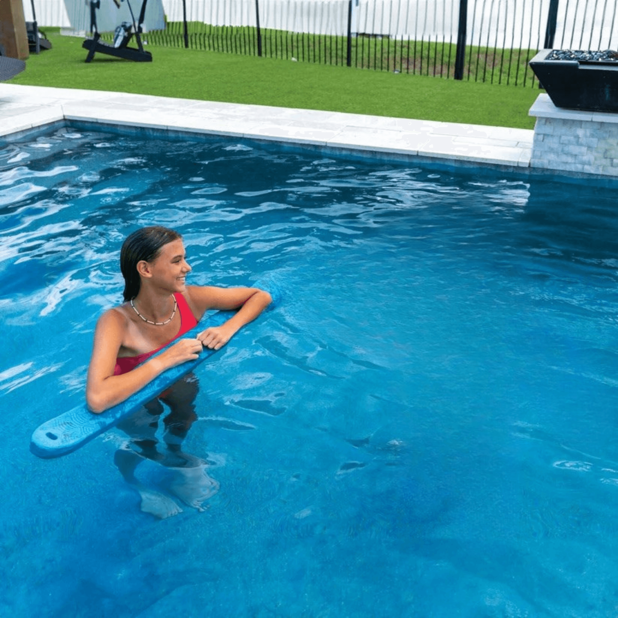 WOW Watersports Vacation Mode Molded Foam Pool Noodle