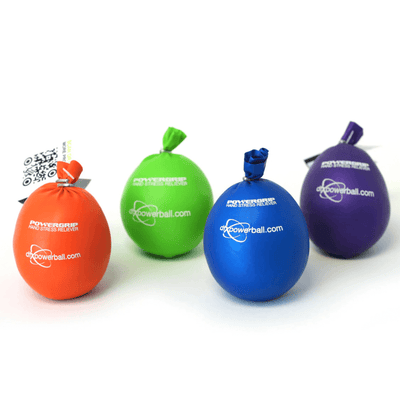 DFX Power Grip Ball Stress Reliever Hand Massage Tool
