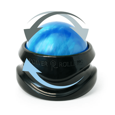 DFX Home Spa Power Massage Rollers