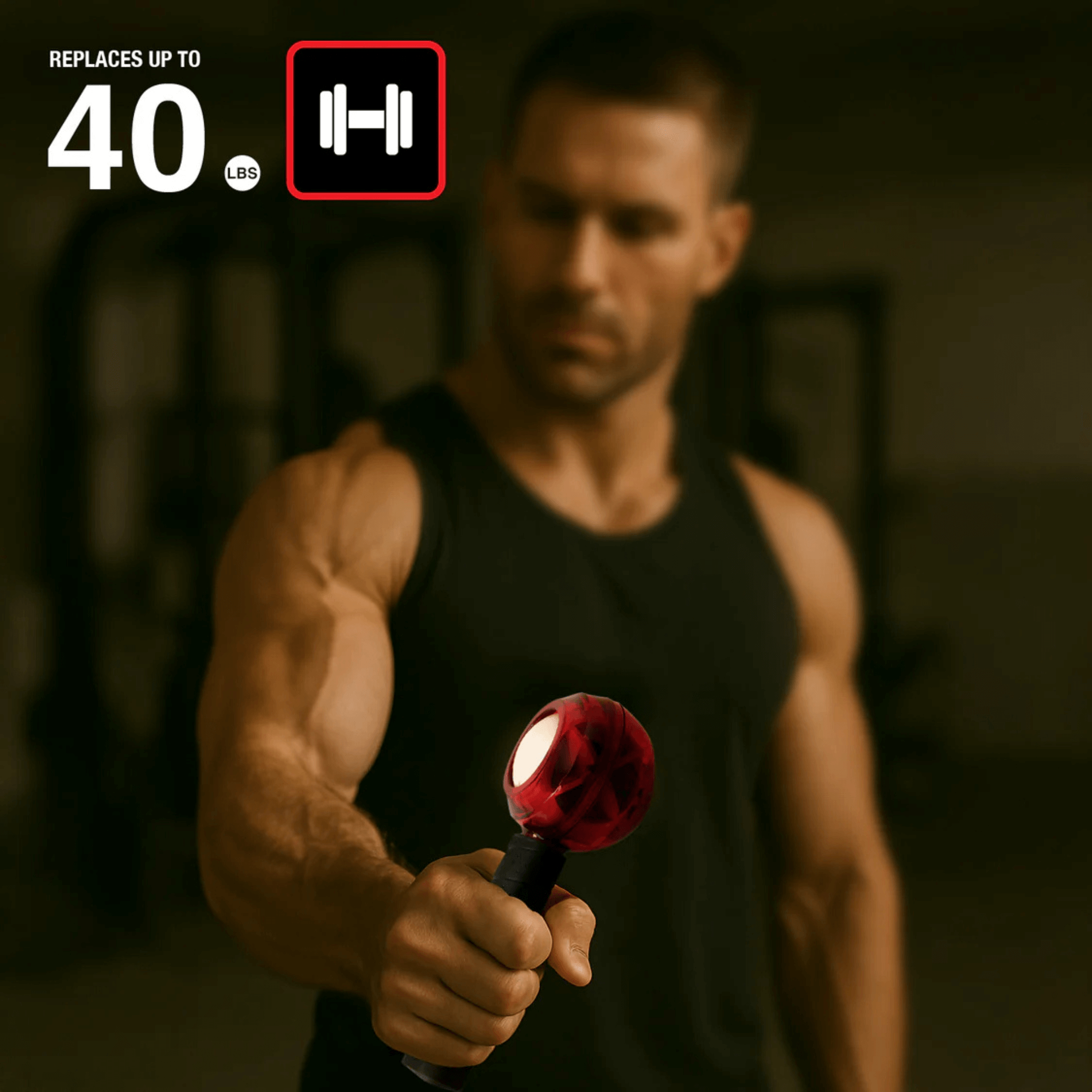 DFX X-Grip Pro Muscle Builder