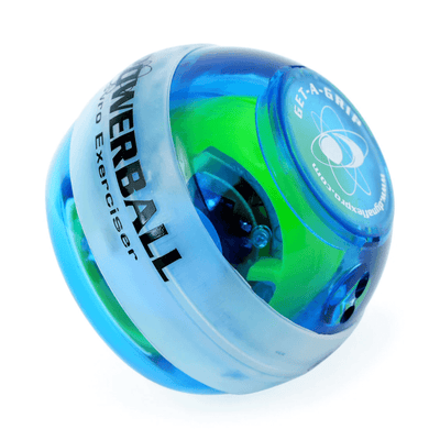 DFX Powerball Blue Gyro Exerciser
