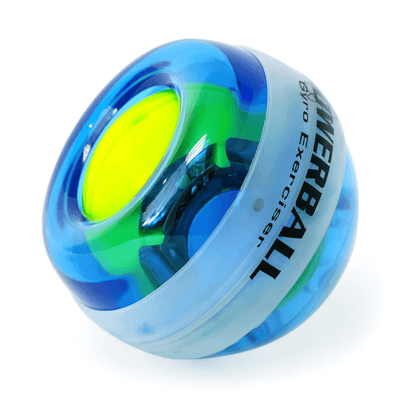 DFX Powerball Blue Gyro Exerciser