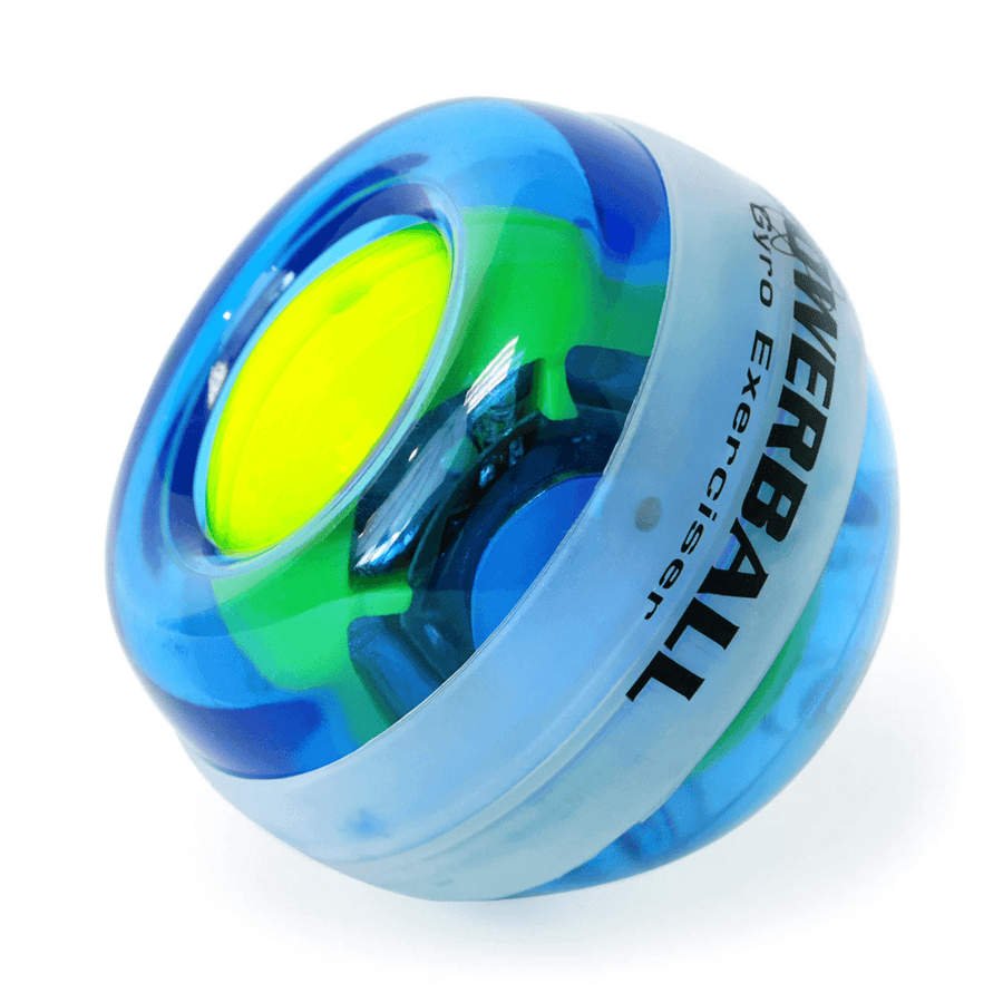 DFX Powerball Blue Gyro Exerciser