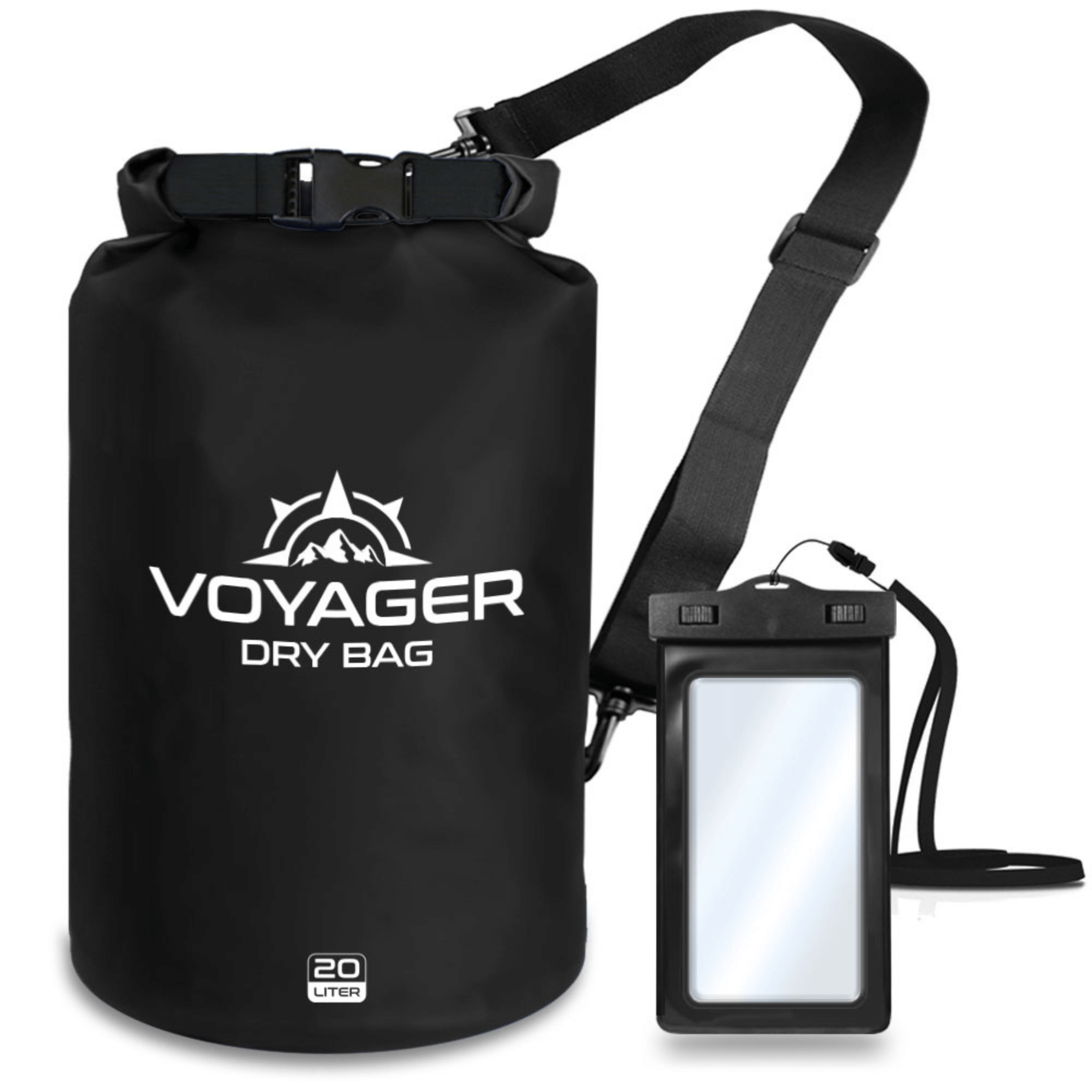 EcoGear FX Voyager Waterproof 20L Dry Bag