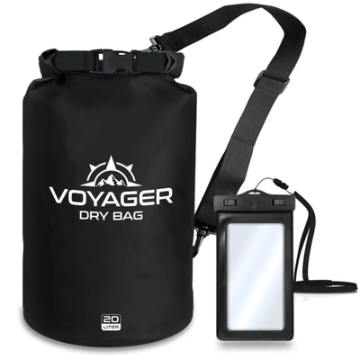EcoGear FX Voyager Waterproof 20L Dry Bag