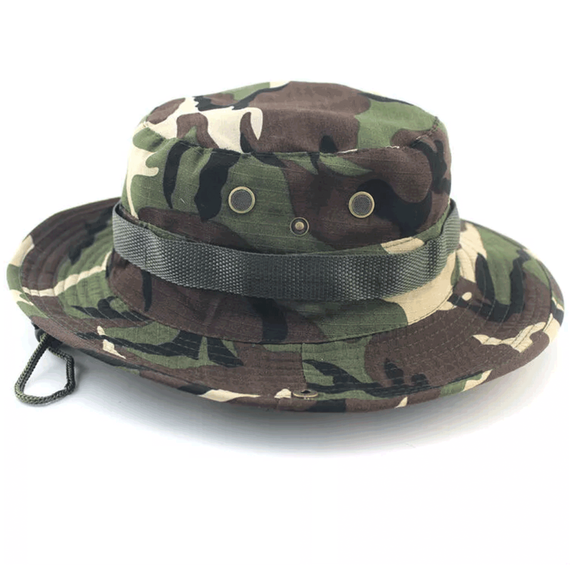 XGear Tactical Wide Brim Boonie Bucket Hat