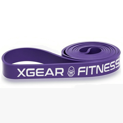XGear Fitness XG-PRO Heavy Duty Exercise Resistance Bands
