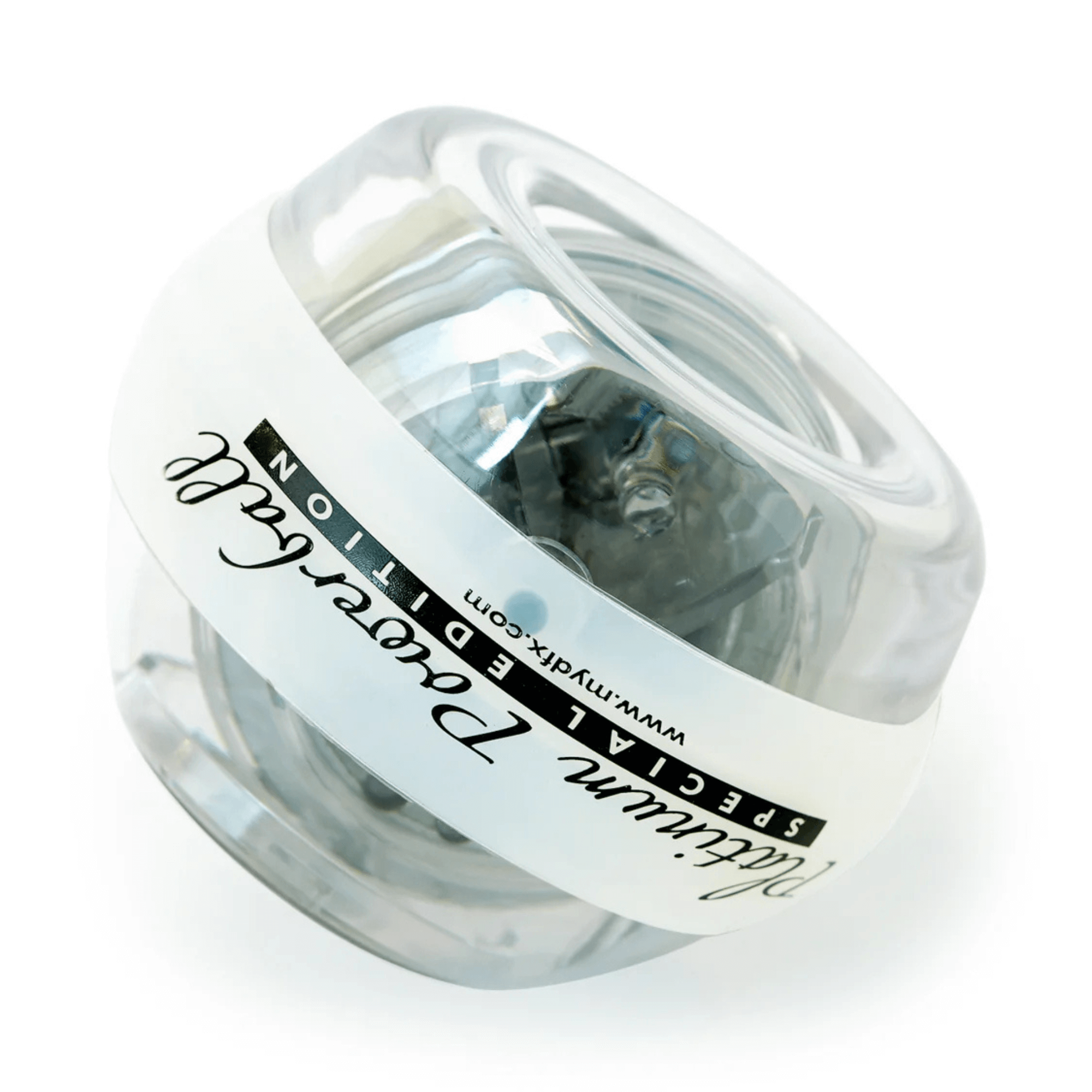 DFX Powerball Platinum Edition Resistance Trainer with Powerdock