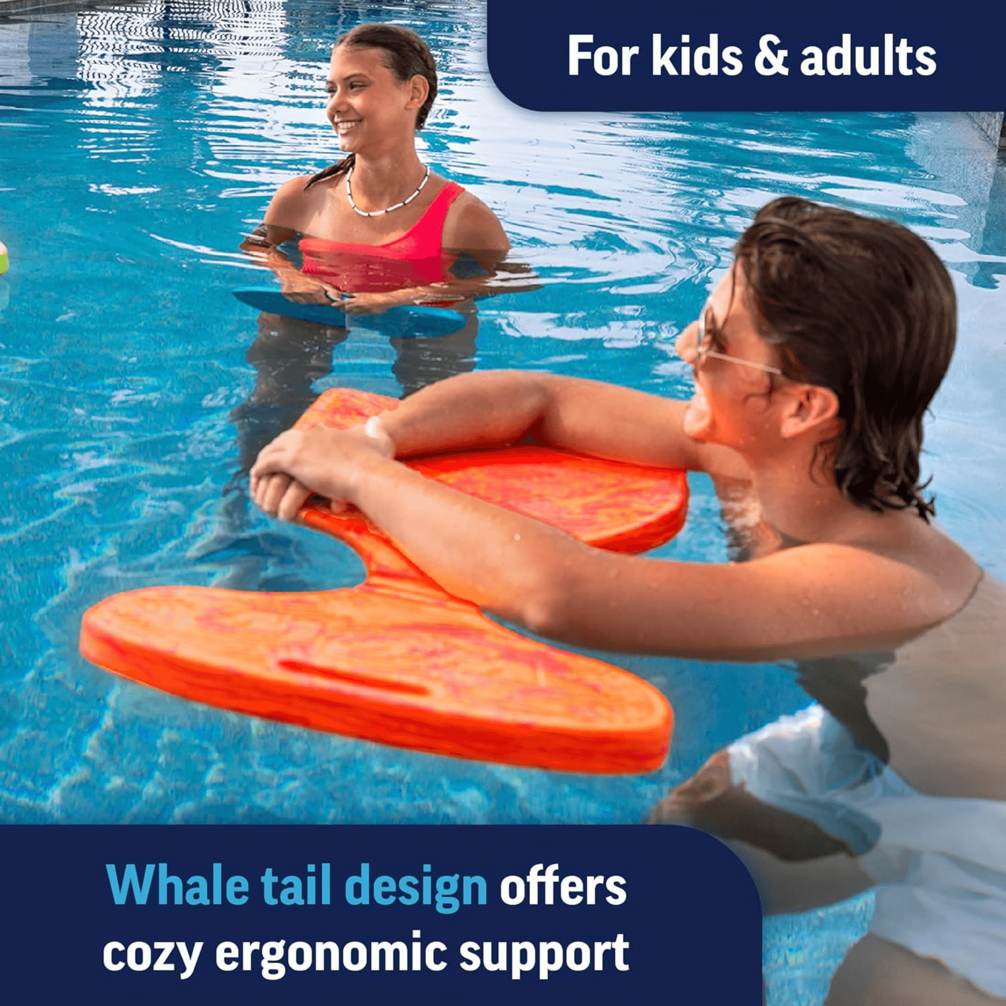 WOW Watersports Vacation Mode Molded Foam Saddle Seat