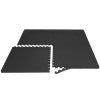 ProsourceFit Exercise Puzzle Mat 0.75"