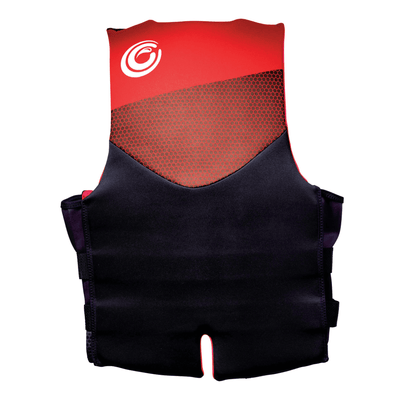 WOW Sports Feel Good Dual Sized Evoprene PFD Personal Floatation Device for Adults