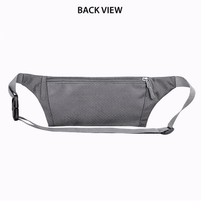 XGear Fitness Waterproof Fanny Pack for Running and Travel