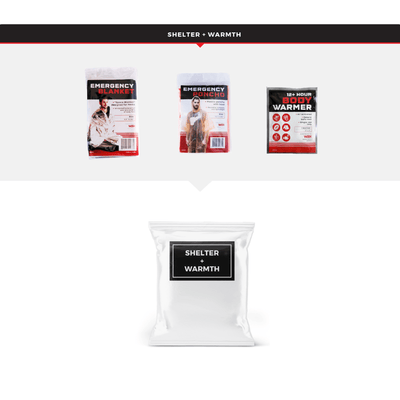 WSK Emergency Auto Survival Kit – Essential Roadside Gear