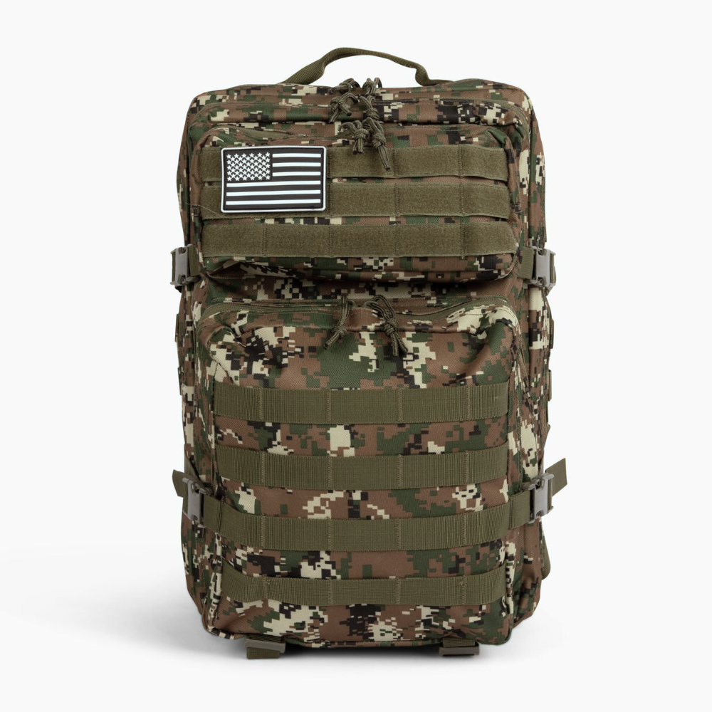 Mochila Táctica Militar ARMY PULSE 45L.MOD Chromatic – Odyssey of  Backpacks