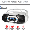 Bluetooth Portable Audio System