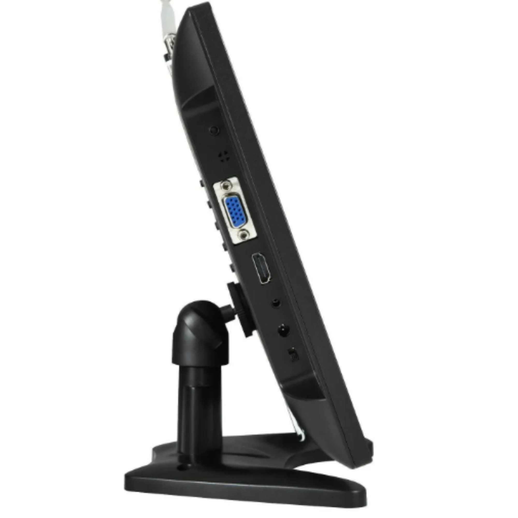 13.3" Portable Digital LED TV with USB, SD & HDMI Inputs - 12-Volt ACDC Compatible