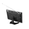 13.3" Portable Digital LED TV with USB, SD & HDMI Inputs - 12-Volt ACDC Compatible