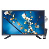 22" Supersonic 12 Volt AC/DC LED HDTV with DVD Player, USB, SD Card Reader and HDMI (SC-2212)