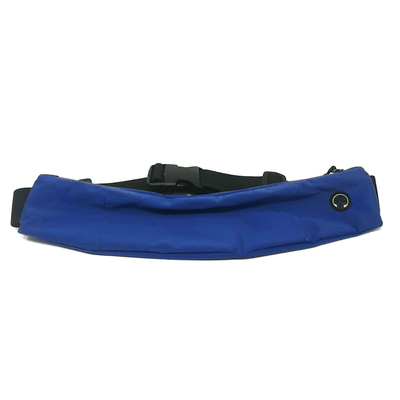 Water-Resistant Sport Waist Pack Running Belt with Reflective Strip